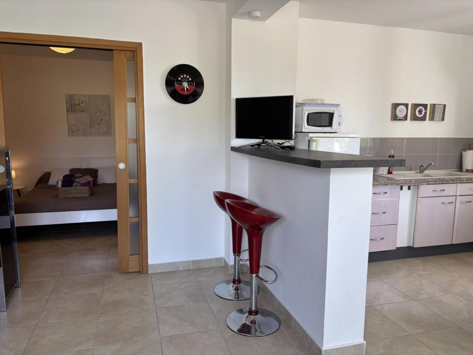 Appartement Romana Puissalicon 34 Exterior foto